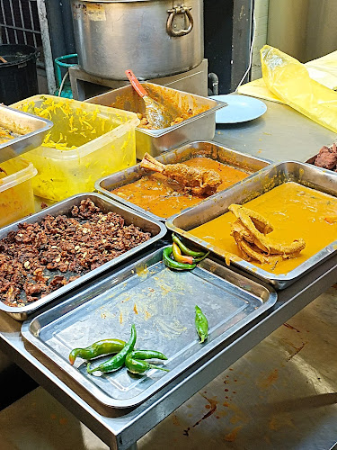 Nasi Kandar Wira (Hieshani) - Gastronomi dan perhotelan