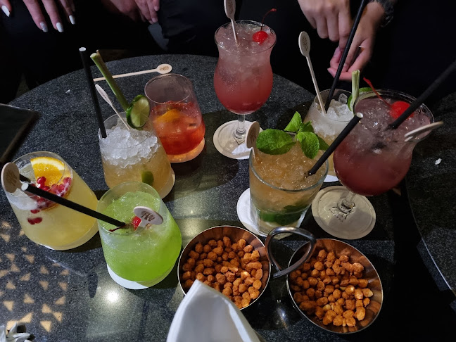 Level 59, Banyan Tree Kuala Lumpur, 2, Jalan Conlay, Vertigo, 50450 Kuala Lumpur, Wilayah Persekutuan Kuala Lumpur