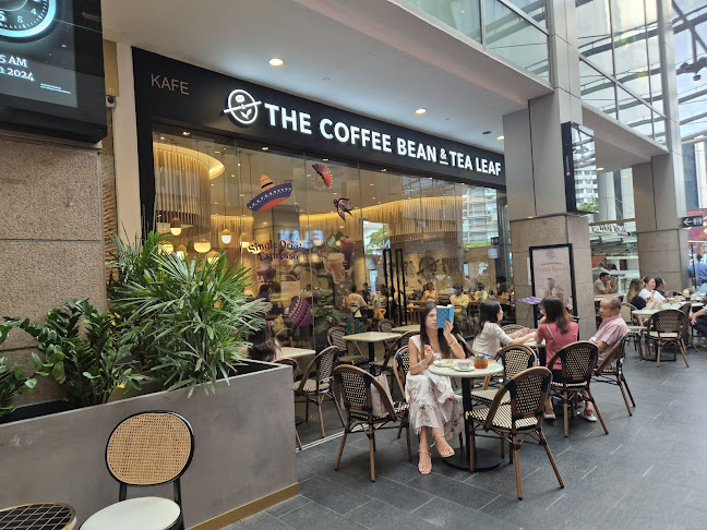 The Coffee Bean & Tea Leaf - Gastronomi dan perhotelan