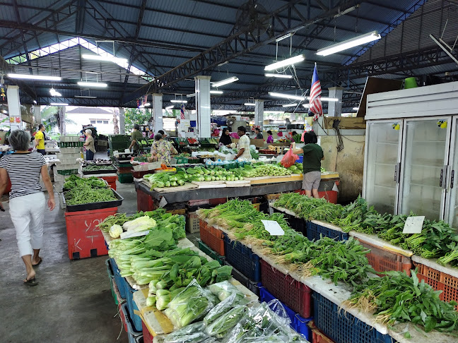Pasar Besar Taman Molek - Johor Bahru