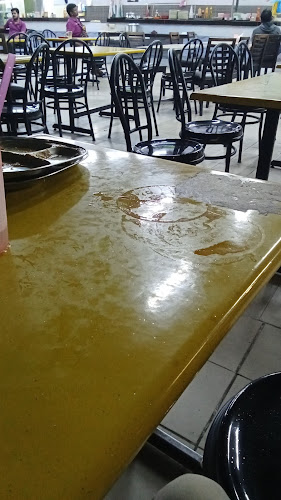 Restoran Nasi Kandar Hafeeza Maju - Gastronomi dan perhotelan