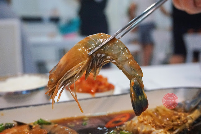 OMG Crab Penang - George Town
