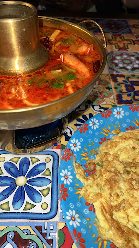 Comentarii opinii despre Sawasdee Thai Cuisine Miri