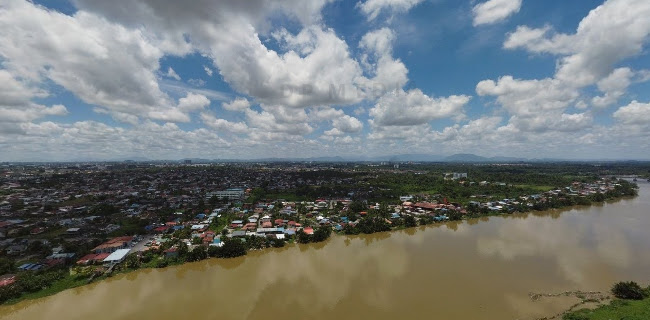 Sunday Market (Medan Niaga Satok) - Kuching
