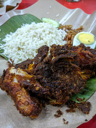 Medan Selera Ayer Keroh - Melaka