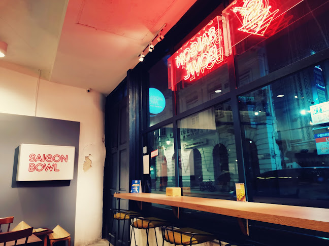 Saigon Bowl - Gastronomi dan perhotelan