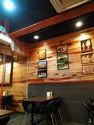 Ayam Gepuk Pak Gembus Kuala Terengganu - Kuala Terengganu