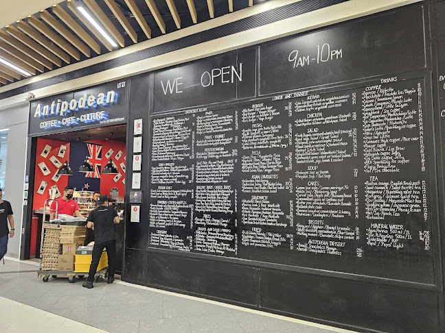 Antipodean @ Atria - Petaling Jaya