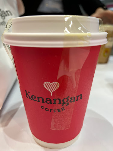Kenangan Coffee Suria KLCC - Gastronomi dan perhotelan
