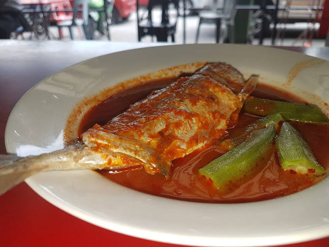 Gerai Makan Seksyen 8 PJ - Gastronomi dan perhotelan