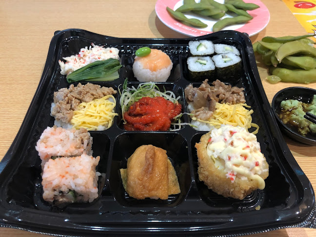 Sushi King - Gastronomi dan perhotelan