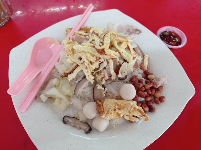 玲瓏 Loong Seafood - Gastronomi dan perhotelan