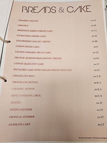 Opinii despre Picco Polo Cafe în George Town - Gastronomi dan perhotelan