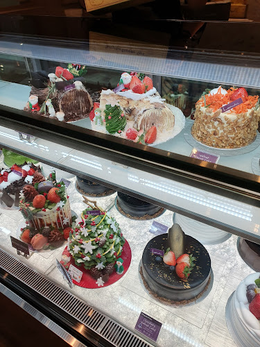 Opinii despre Lavender Bakery @Mid Valley în Kuala Lumpur - Gastronomi dan perhotelan