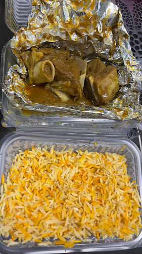 Gerai Nasi Arab Palestine - Gastronomi dan perhotelan