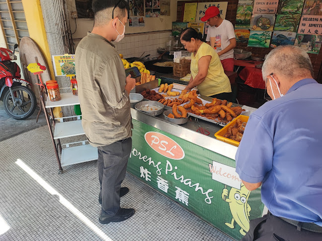P S L Goreng Pisang - Taiping