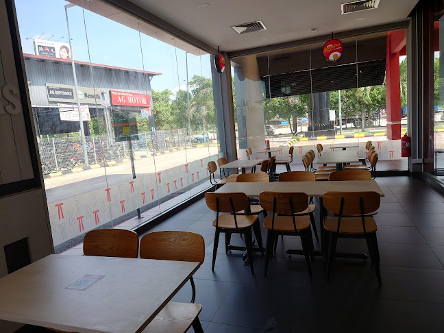 Comentarii opinii despre KFC Taman Perling DT