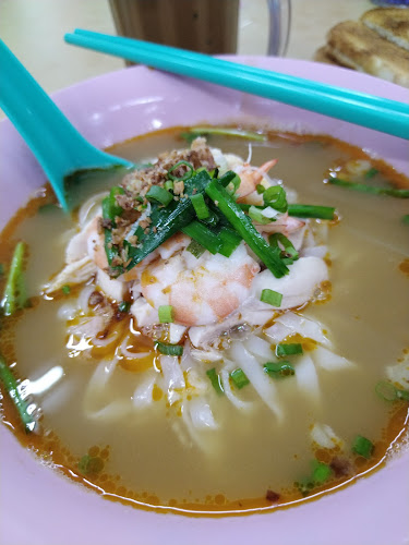 Restoran Ko Pi Tim - Gastronomi dan perhotelan