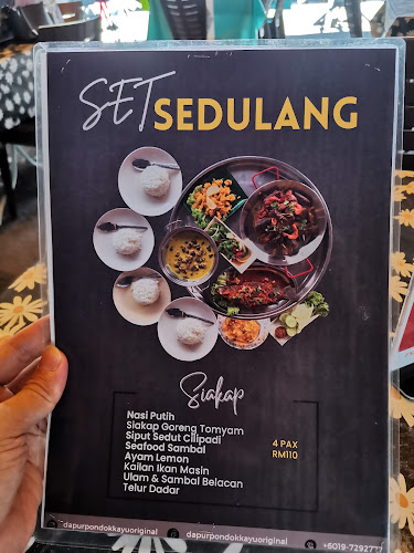 Comentarii opinii despre Dapur Pondok Kayu