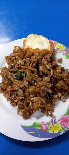 Medan Selera Pasar Sentral - Gastronomi dan perhotelan