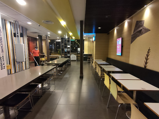 McDonald's Meru Raya DT - Ipoh