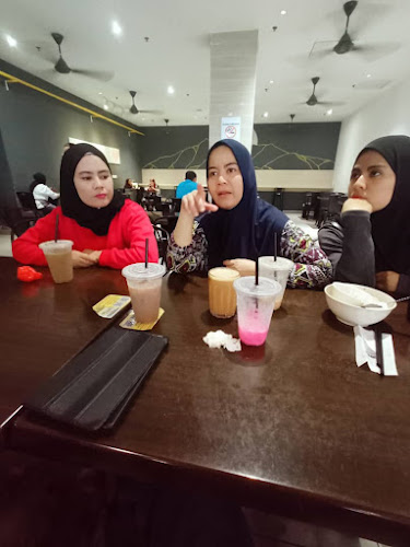 SERAPI FOOD VILLAGE @ SGH - Gastronomi dan perhotelan