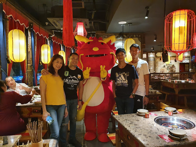 Xiao Long Kan Hotpot 小龙坎老火锅 - George Town