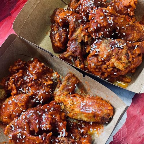 Bus Stop Burger Kemaman - Chukai