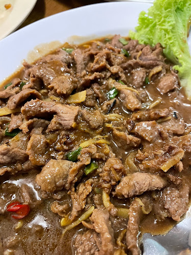 Seafood Padungan Bay Restaurant - Kuching