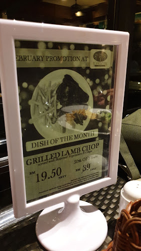 Plantation Cafe - Gastronomi dan perhotelan