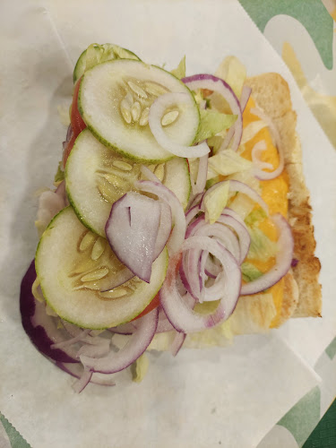 Subway - Gastronomi dan perhotelan