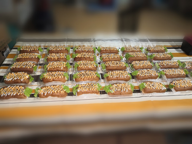 Opinii despre Mama EzzHouzze IceCream în Lenggong - Gastronomi dan perhotelan