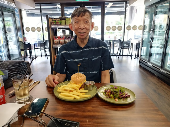 Food Merchant Cafe & Retail - Kuala Lumpur