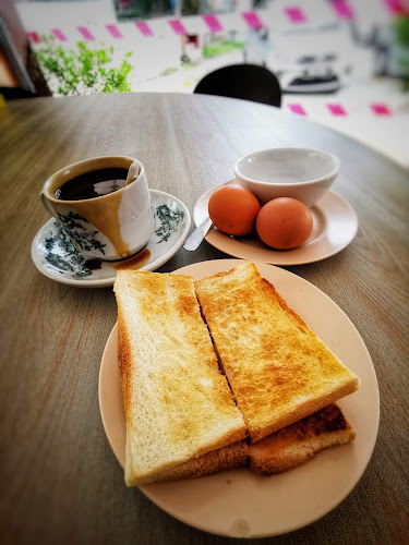 PANG Hainan Coffee & Nasi Lemak (Morning)