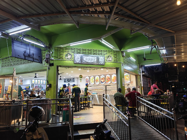 Opinii despre Nasi Kandar An Naseem Maju în Taiping - Gastronomi dan perhotelan