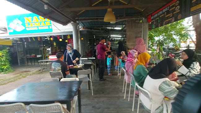 Nasi Lemak Ujong Pasir 2 - Melaka