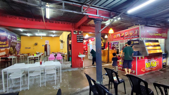 Ayam Goreng Mad - Pasir Panjang - Gastronomi dan perhotelan