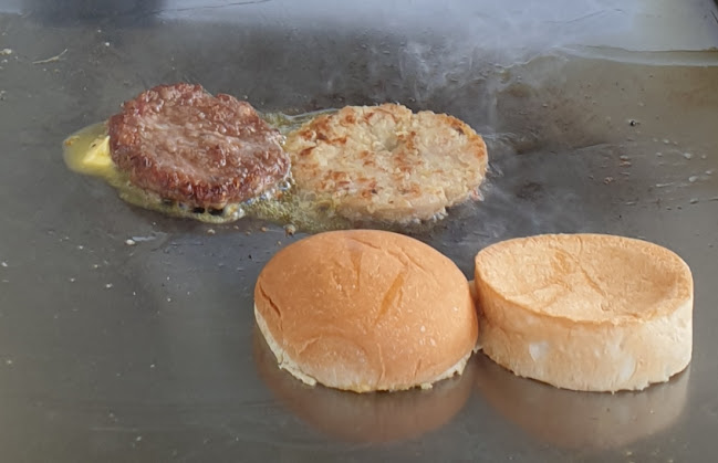 Jackson's Burger - Petaling Jaya