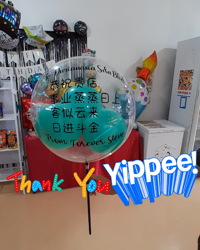 Kafe - Kek, Belon dan Cenderamata (KBC KAJANG) - Gastronomi dan perhotelan