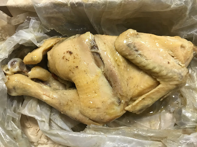 Happy Delicious Ayam Garam - Ipoh