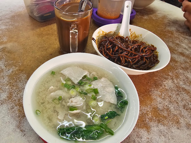 Kedai Kopi Kim Hing Lee - Kota Kinabalu