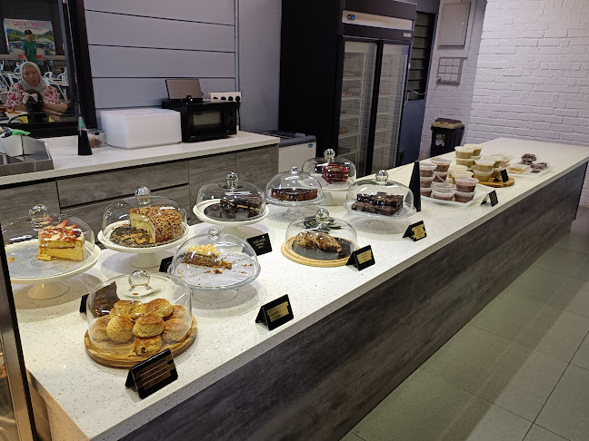 Hayyan Huda Opah's Kitchen