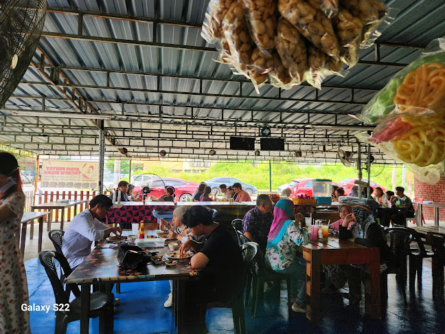 Kedai Pendatang Haram