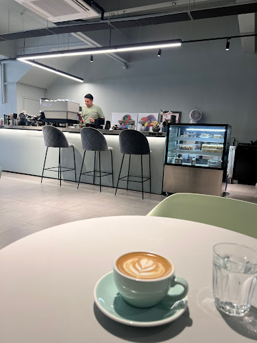 DRIFT COFFEE - Gastronomi dan perhotelan