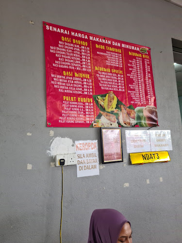 Opinii despre Nasi Dagang Atas Tol - Hiliran în Kuala Terengganu - Gastronomi dan perhotelan