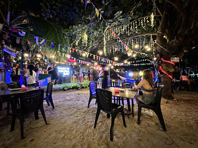 Laguna Bay Beach Bar Penang - Gastronomi dan perhotelan