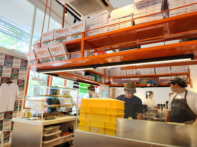 Comentarii opinii despre Mokky's Pizza & Coffee
