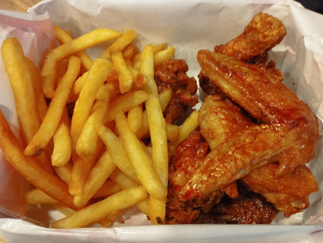 4Fingers Crispy Chicken @ Bentong - Gastronomi dan perhotelan