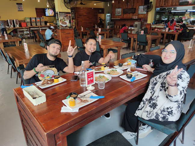 No 1-B2, Ground Floor, City Garden Commercial Centre, Taman Nirwana, 68000 Ampang, Selangor