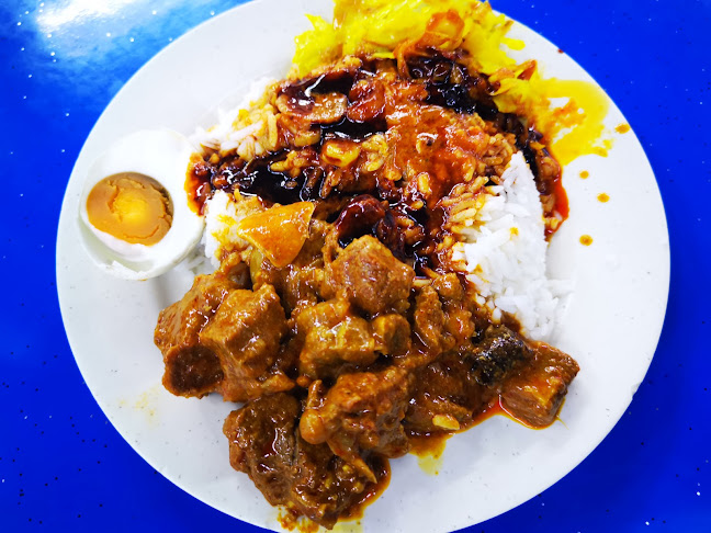 Restoran Farhah Maju - Ayer Itam